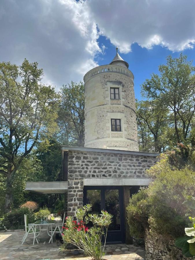 Guest house D'hotes La Tour De Bellevue *