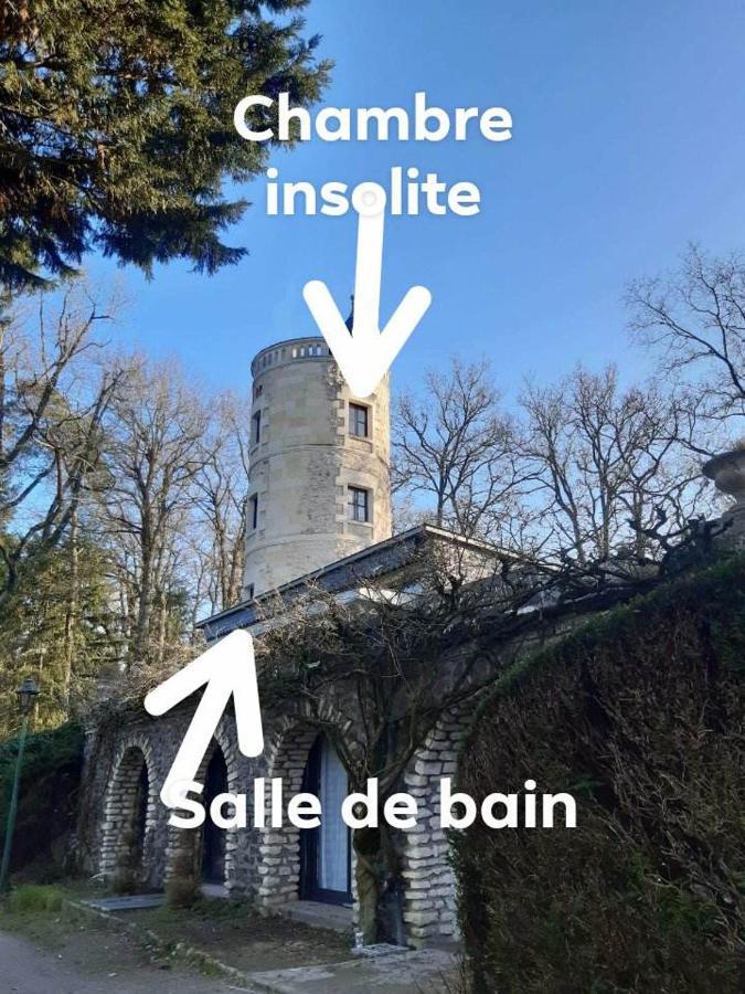 D'hotes La Tour De Bellevue Guest house *